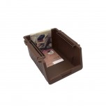 Stationery Holder 11.9x14.5x7.3cm